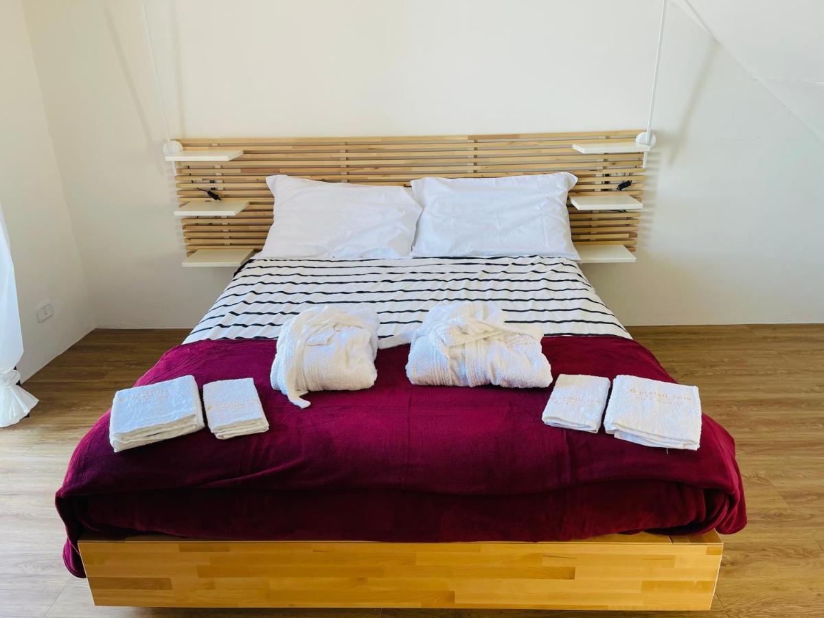 Sdraiati Pollica - Apartments - Bed & Breakfast Экстерьер фото